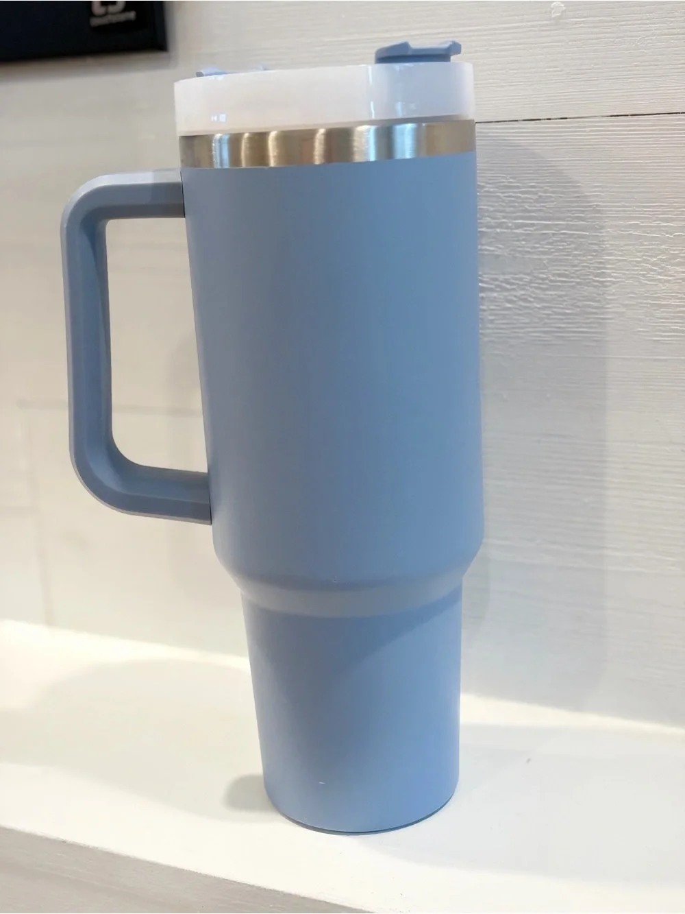 Stanley 40oz blue - Picture 2 of 10